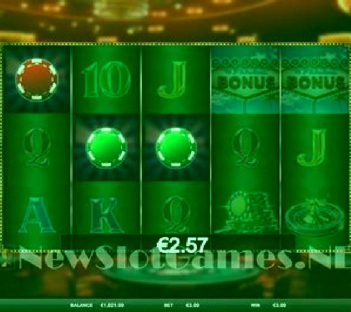 Vegas All In slot