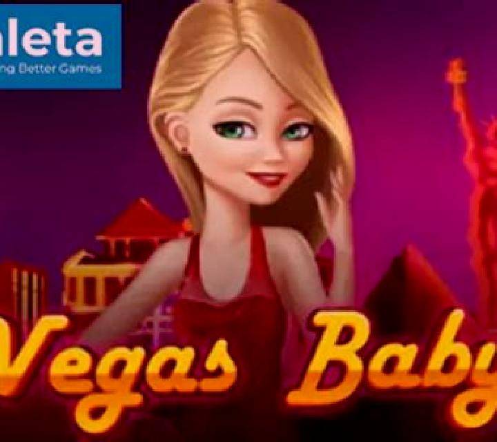 Vegas Baby (Caleta Gaming) slot