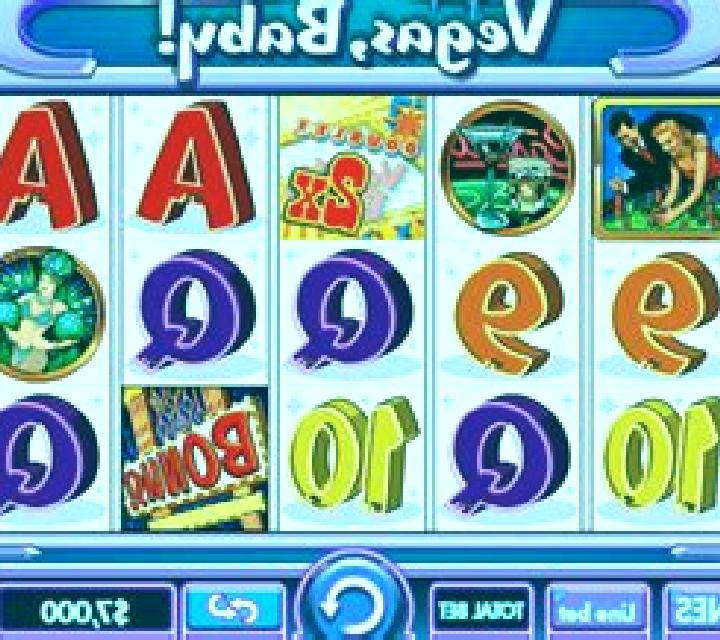 Vegas, Baby! slot