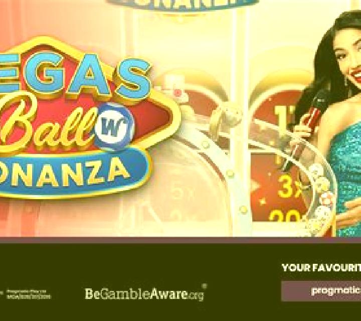 Vegas Ball Bonanza slot game