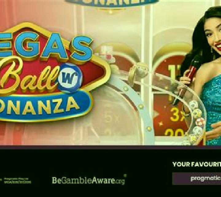 Vegas Ball Bonanza slot machine