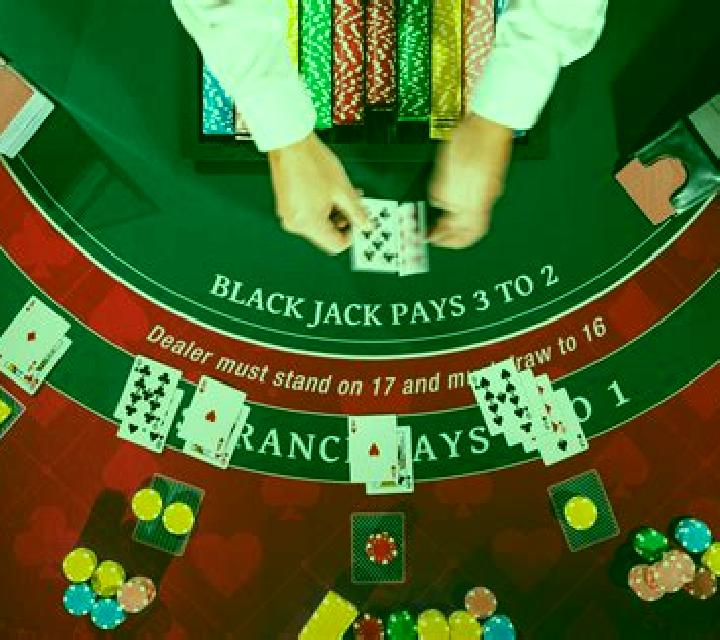 Vegas BlackJack (esball) slot game