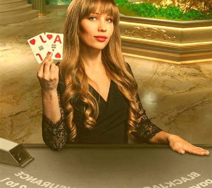 Vegas Blackjack (Playtech Origins) online slot