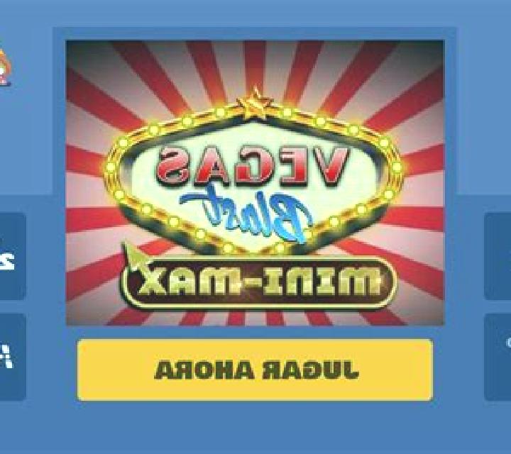Vegas Blast Mini-max slot game