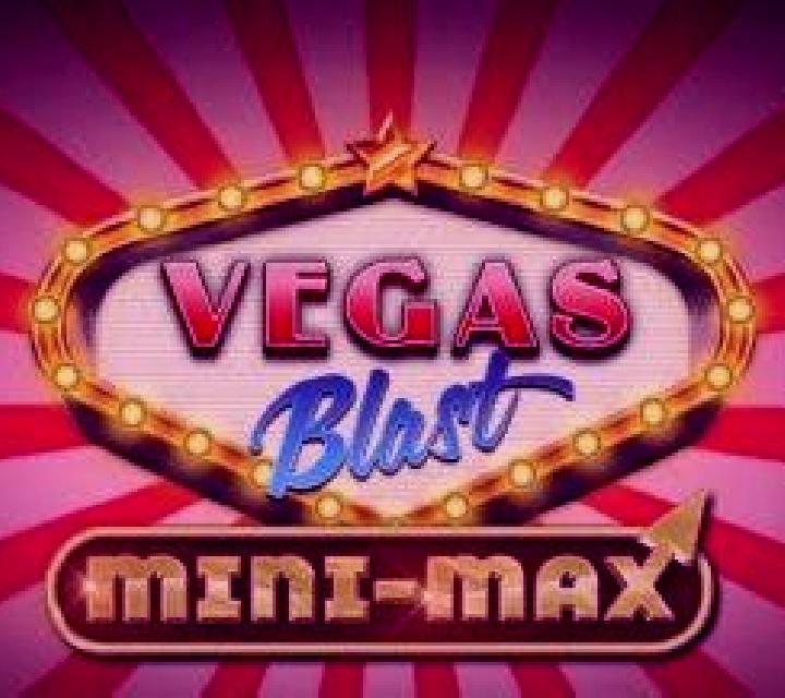 Vegas Blast Mini-max slot machine