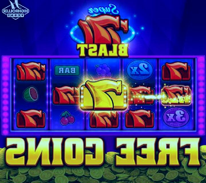 Vegas Blast online slot