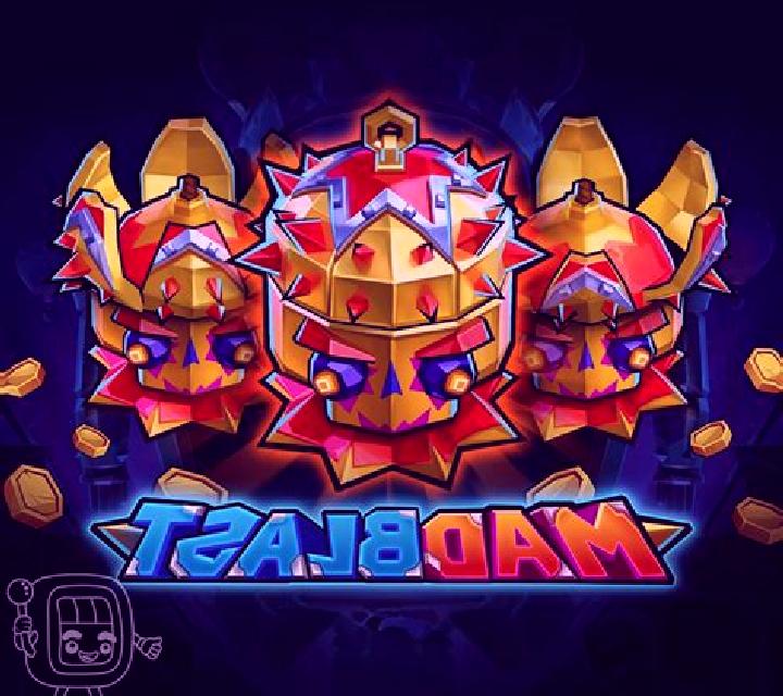 Vegas Blast slot game