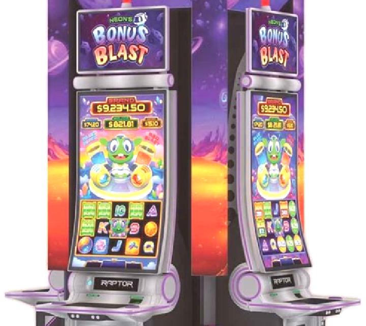 Vegas Blast slot machine