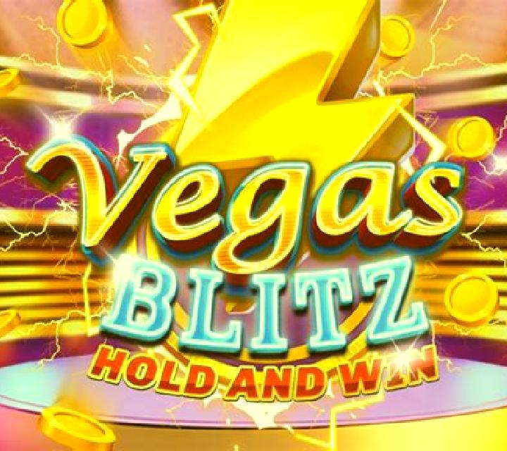 Vegas Blitz: Hold & Win online slot