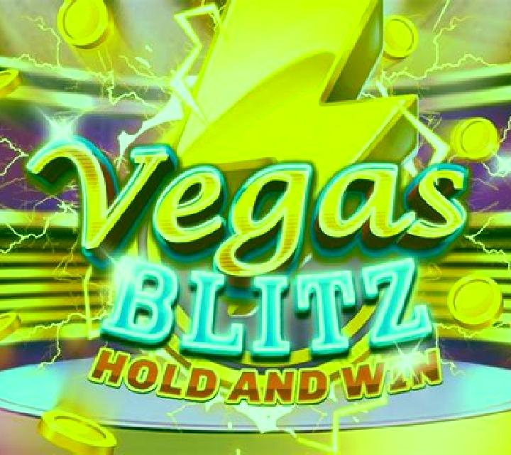 Vegas Blitz: Hold & Win slot game