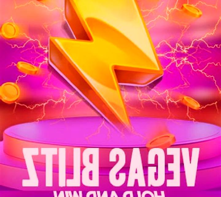 Vegas Blitz: Hold & Win slot machine