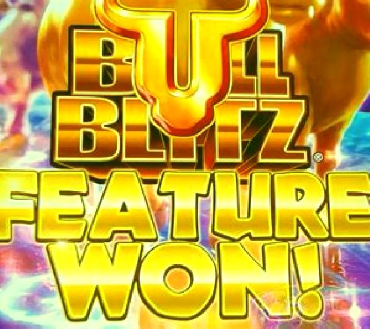 Vegas Blitz slot machine