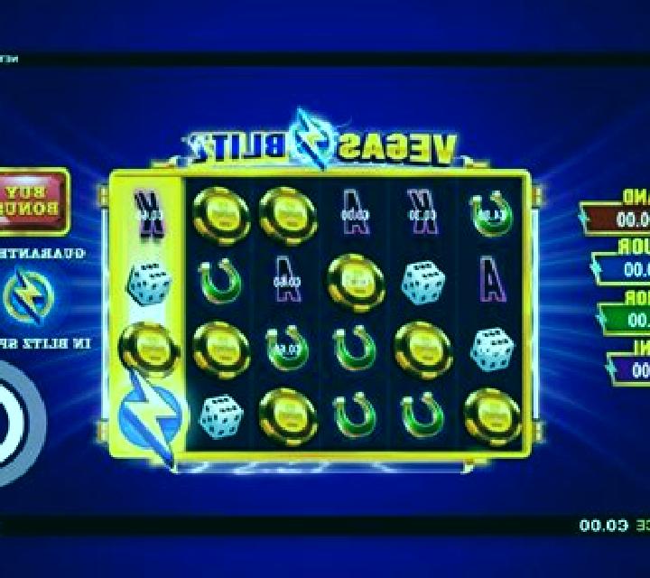 Vegas Blitz slot