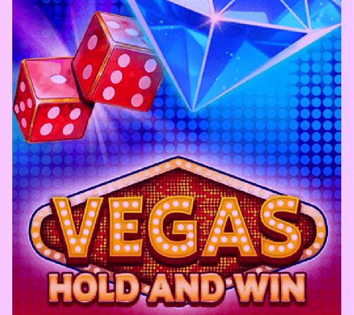 Vegas Branded Hold and Win online slot