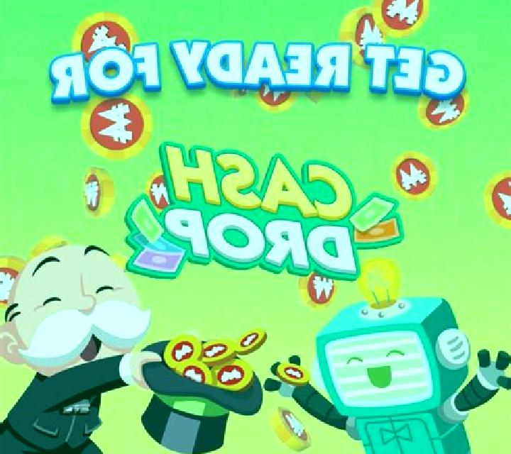 Vegas Cash Drop slot game