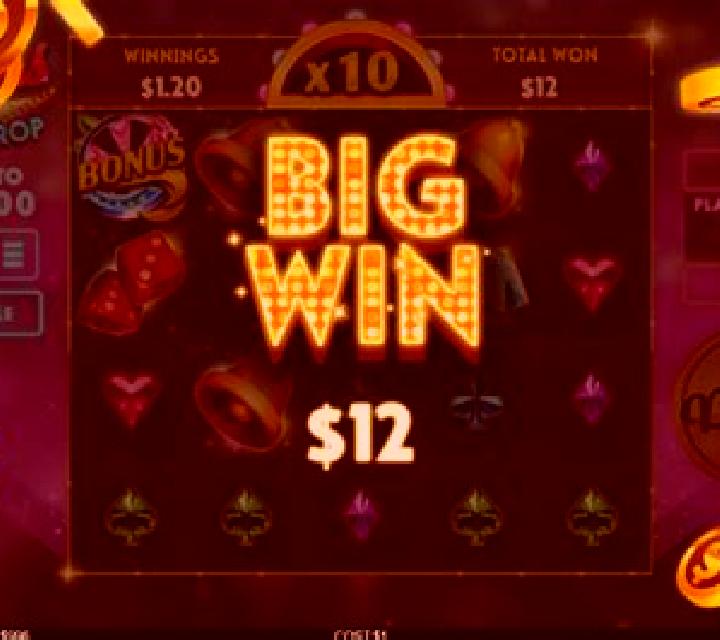 Vegas Cash Drop slot