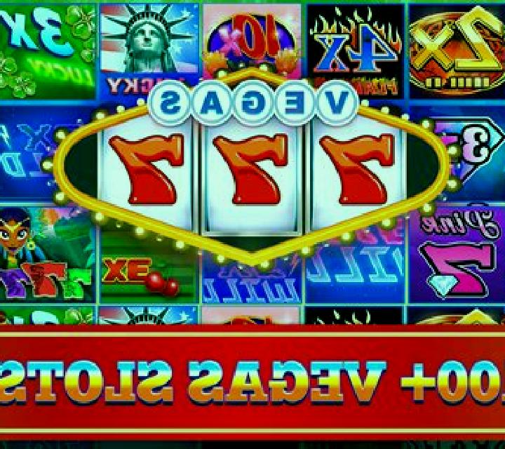 Vegas Cash Scratch online slot