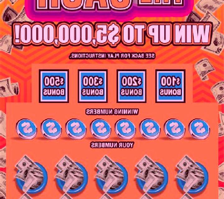 Vegas Cash Scratch slot