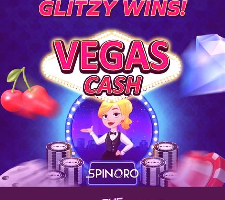Vegas Cash (Spinoro) online slot