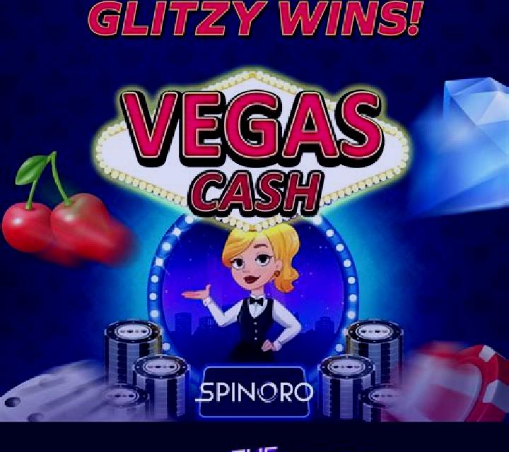 Vegas Cash (Spinoro) slot game