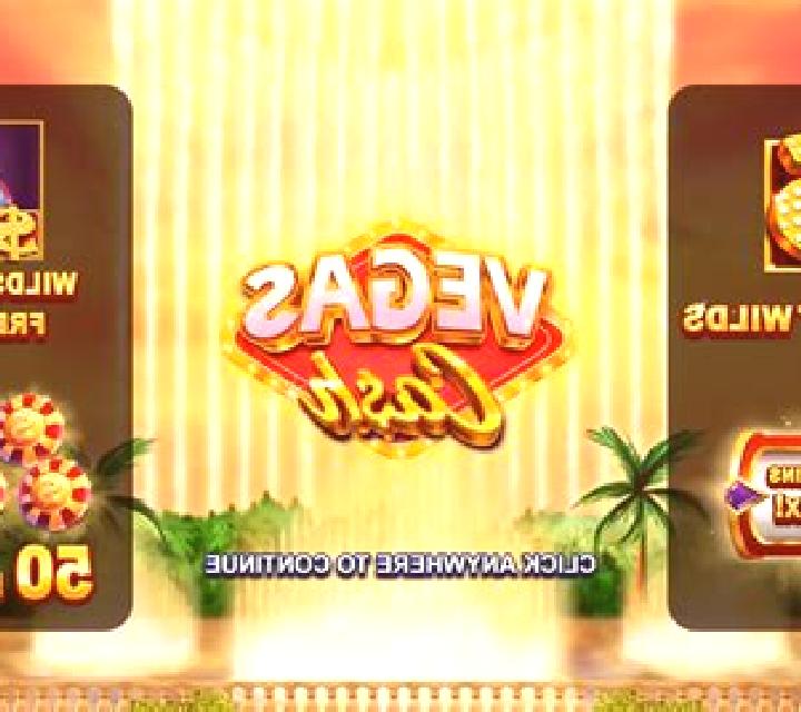 Vegas Cash (SpinPlay Games) slot