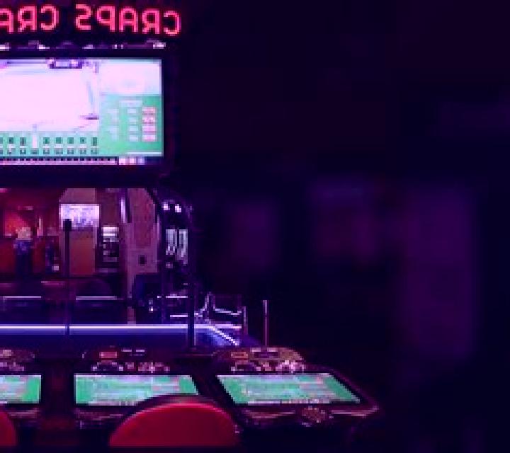 Vegas Craps online slot