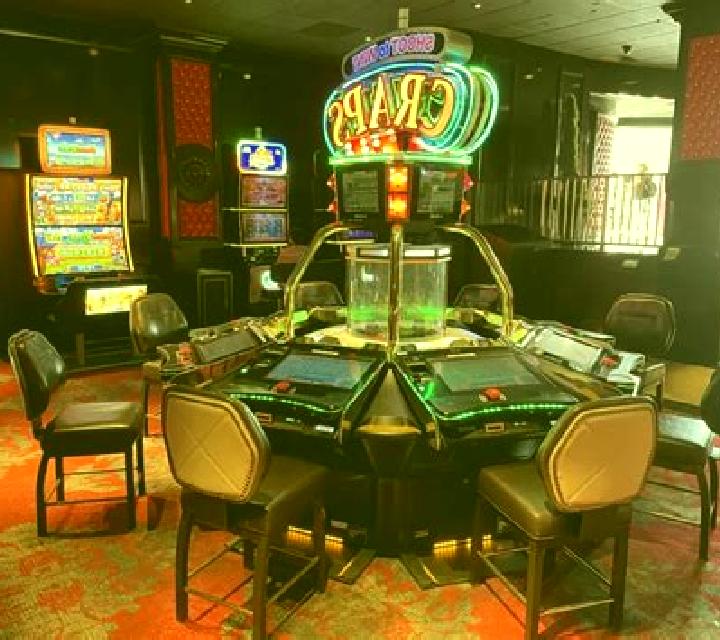 Vegas Craps slot game