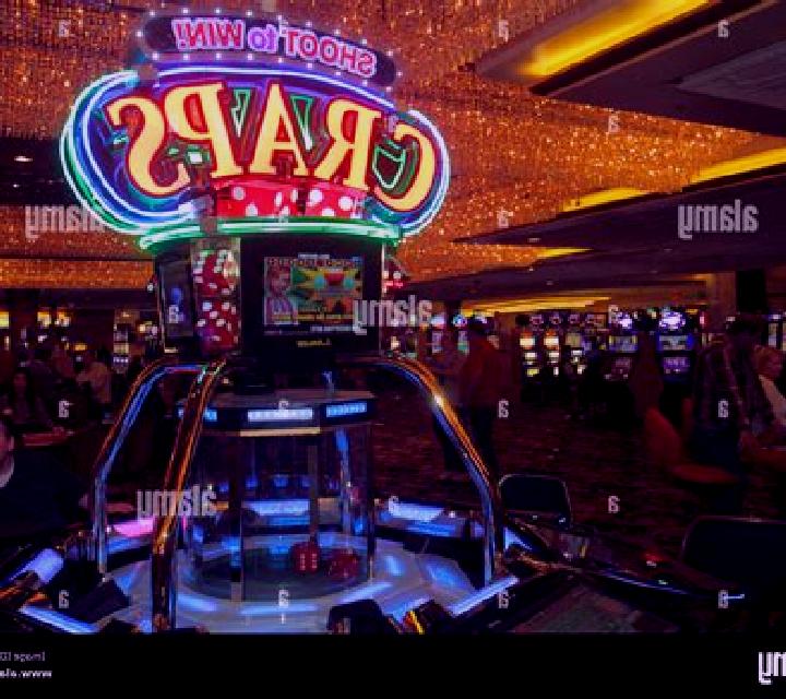 Vegas Craps slot machine