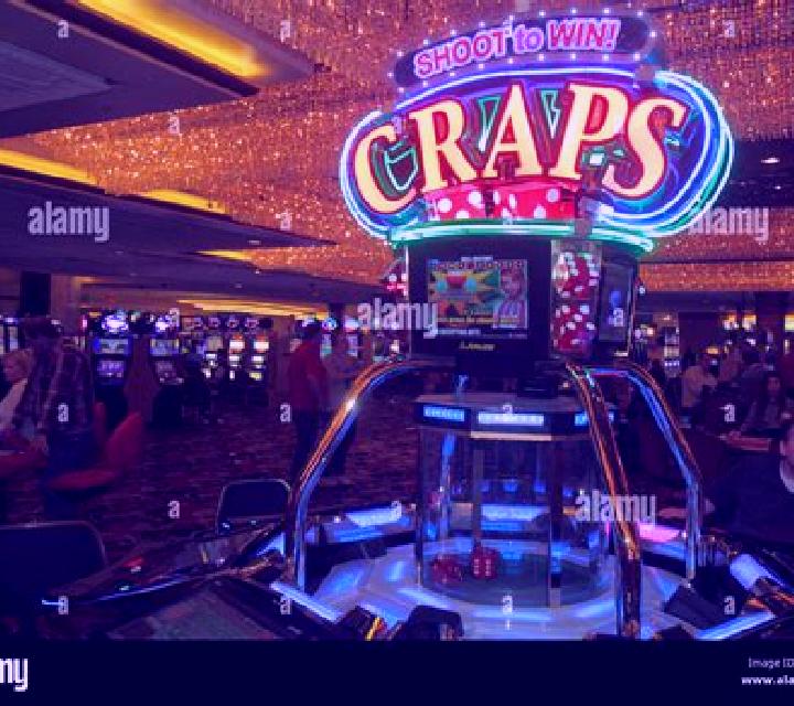 Vegas Craps slot