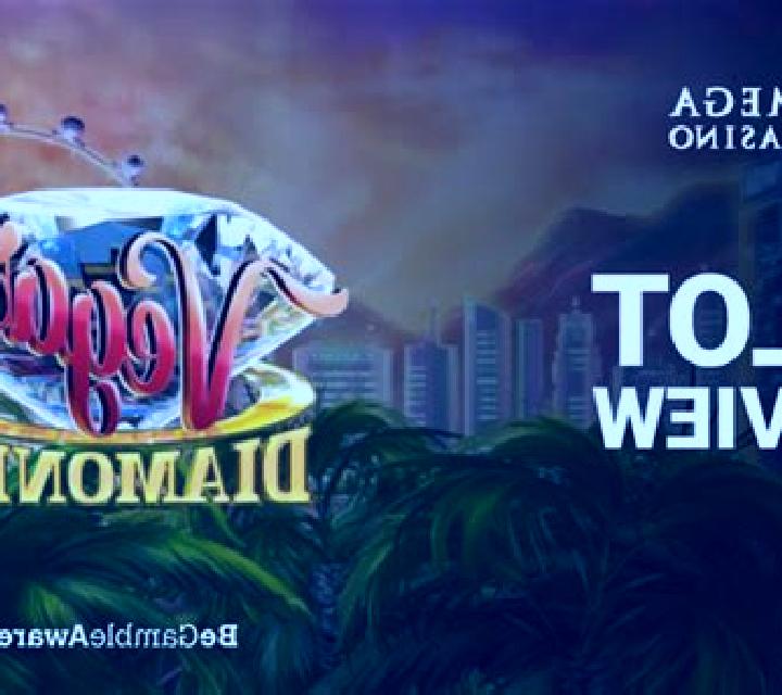 Vegas Diamonds online slot