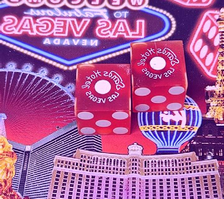 Vegas Dice online slot