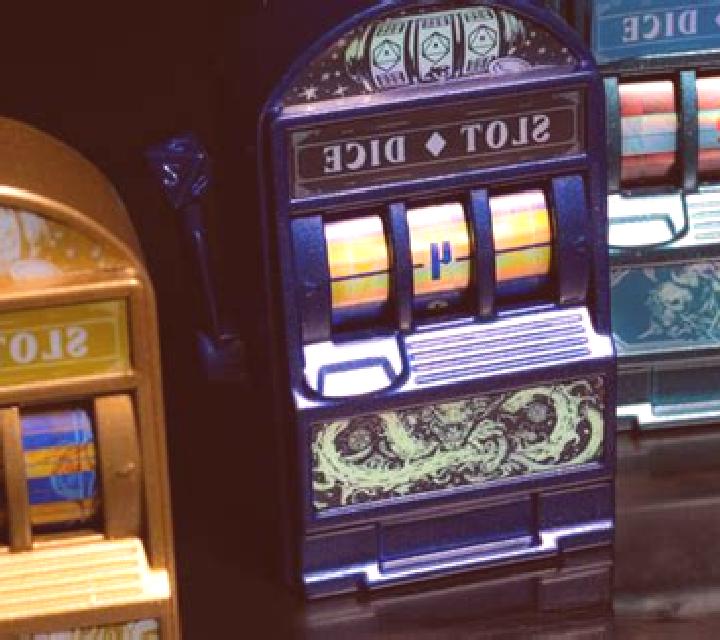 Vegas Dice slot machine