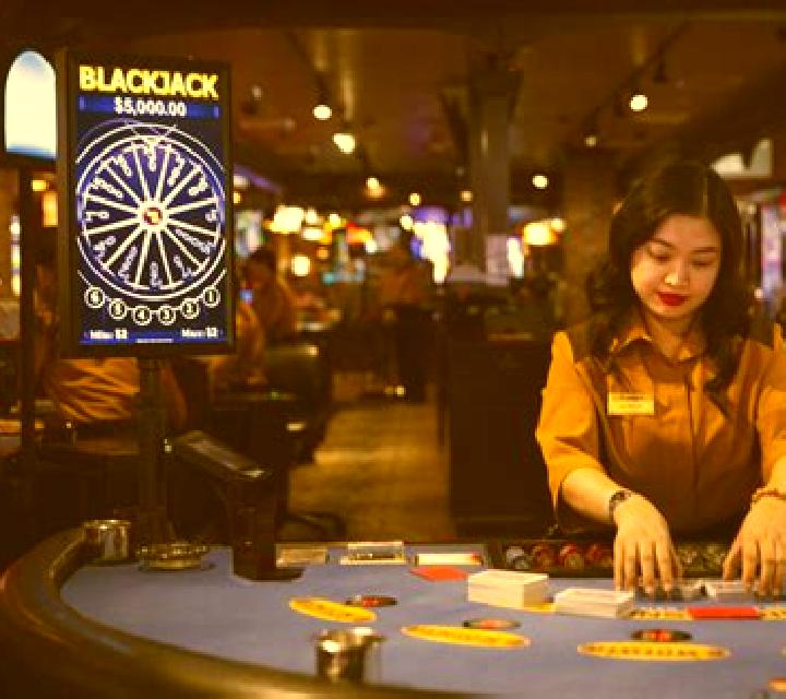 Vegas Downtown Blackjack Gold online slot