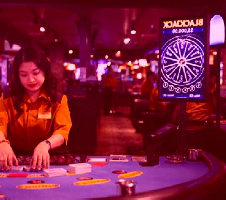 Vegas Downtown Blackjack Gold slot machine