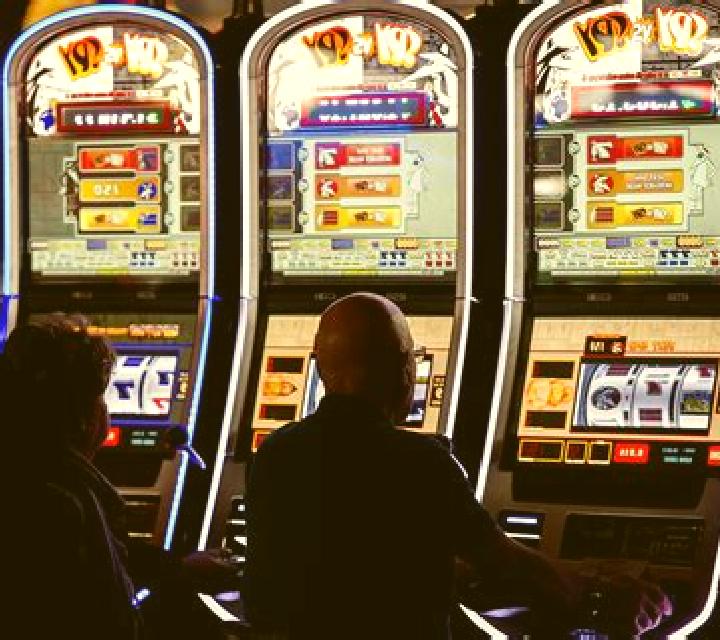 Vegas Downtown (Switch Studios) slot game