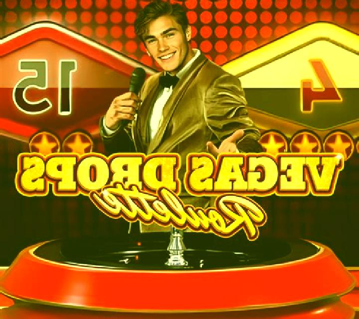 Vegas Drops Roulette online slot