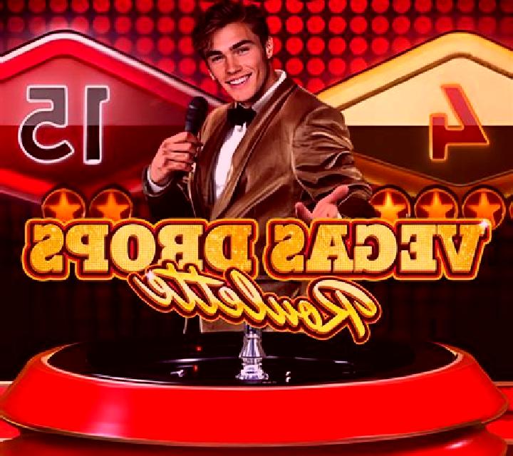 Vegas Drops Roulette slot