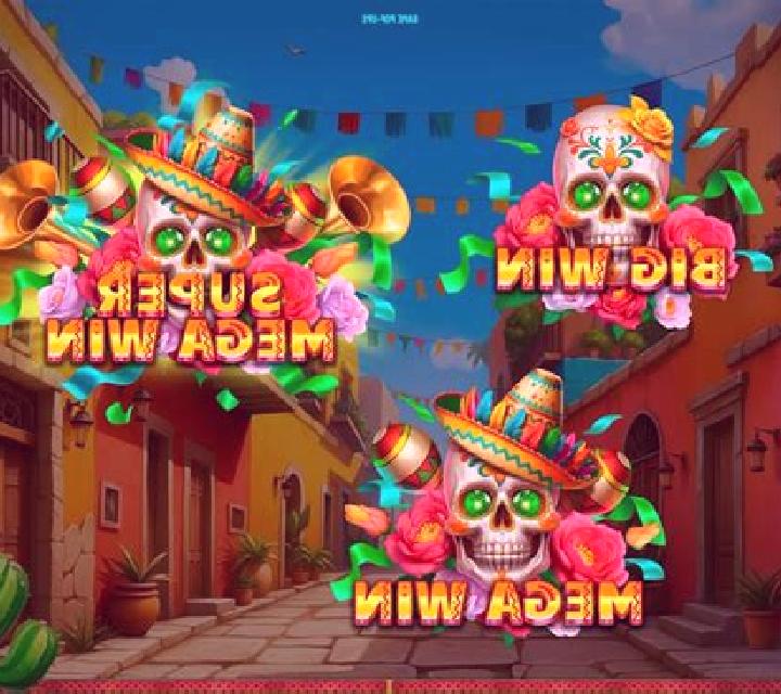 Vegas Fiesta Grand slot game