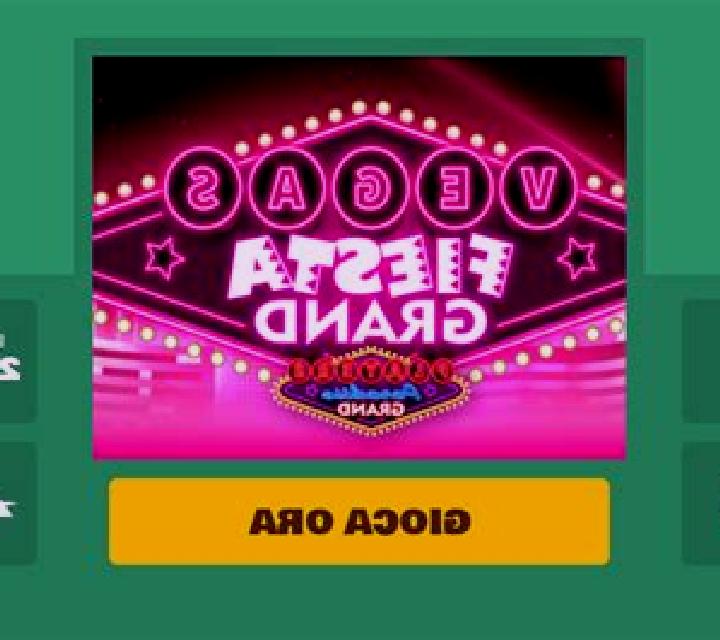 Vegas Fiesta Grand slot