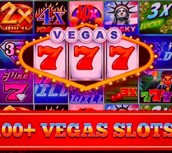 Vegas Fifty slot machine