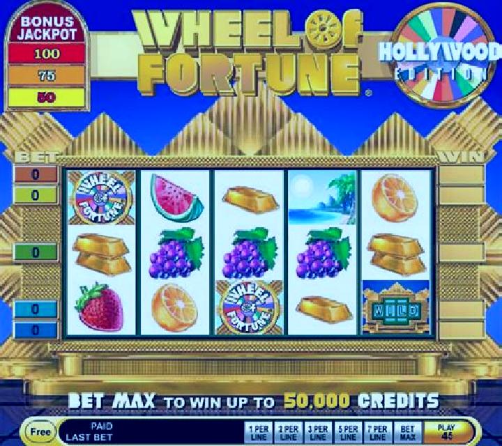 Vegas Fortune slot game