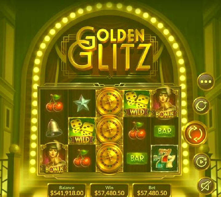 Vegas Glitz online slot