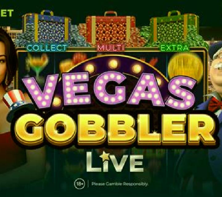 Vegas Gobbler Live online slot
