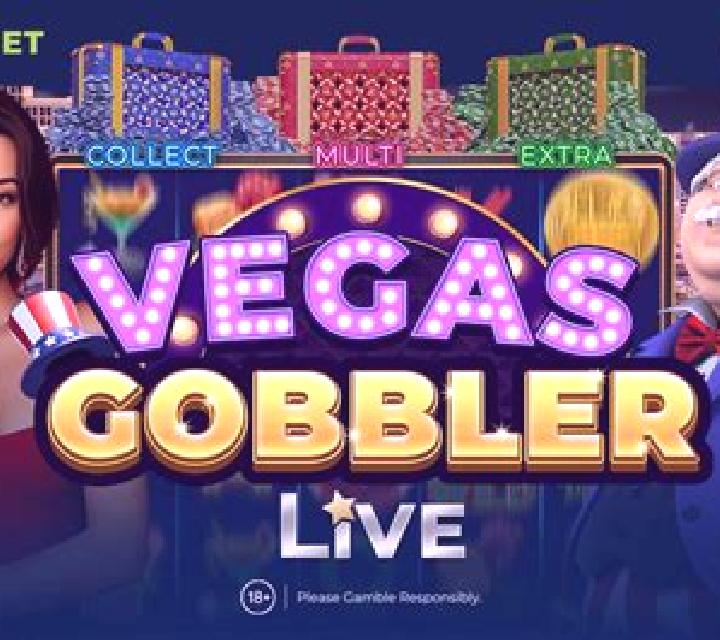 Vegas Gobbler Live slot game