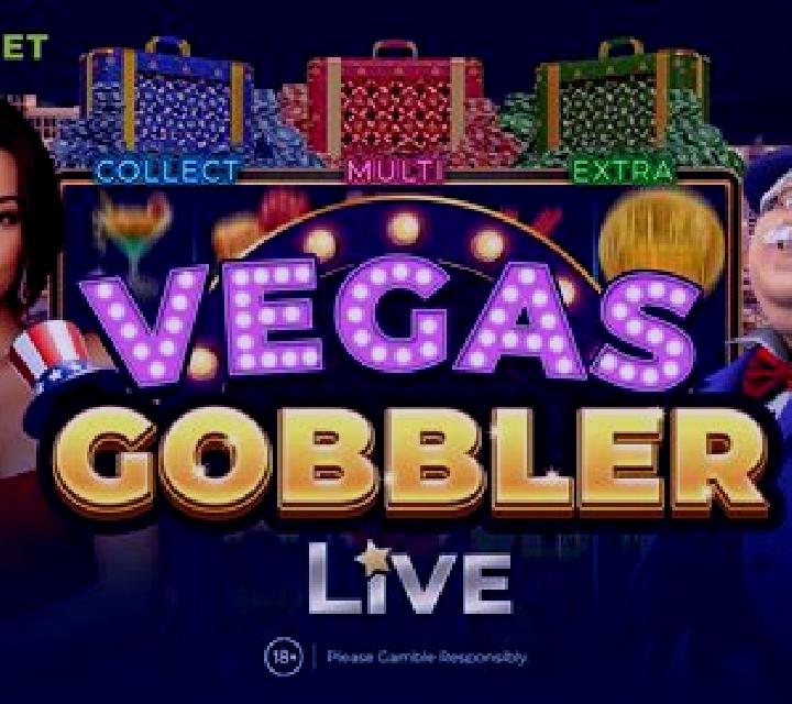 Vegas Gobbler Live slot machine