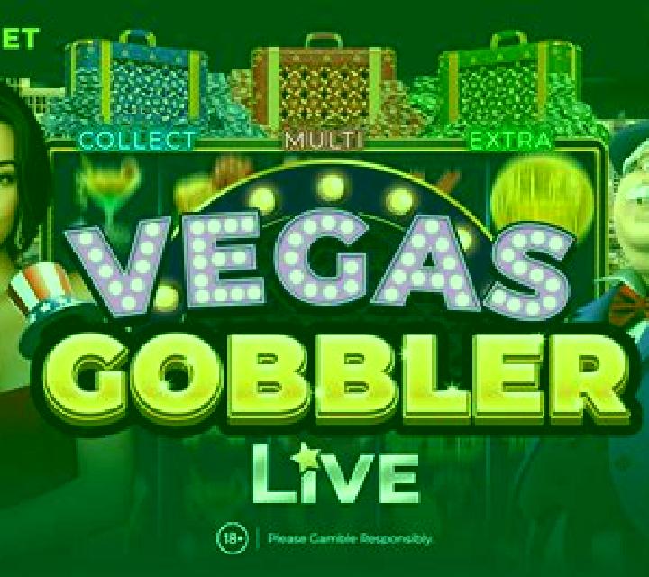 Vegas Gobbler Live slot