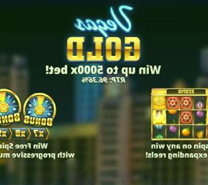 Vegas Gold online slot