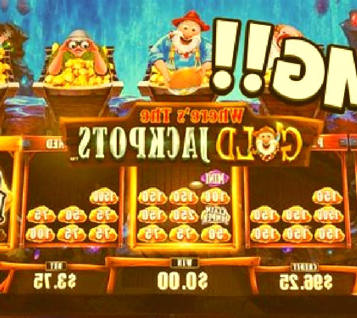 Vegas Gold slot game