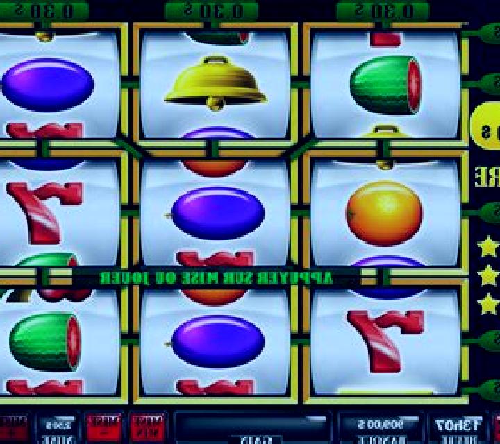 Vegas Golden Bells slot game