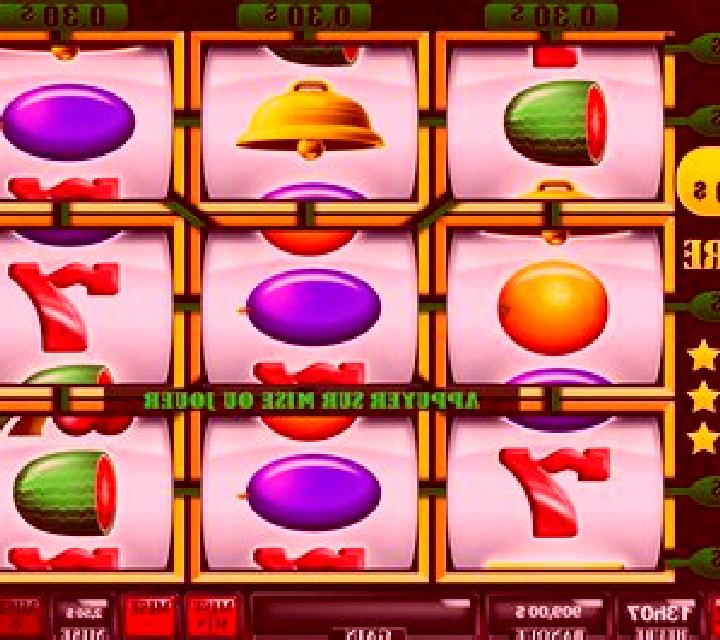 Vegas Golden Bells slot machine
